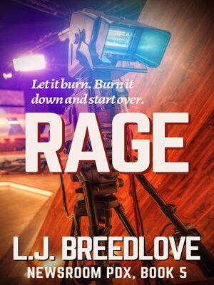 cover image of Rage